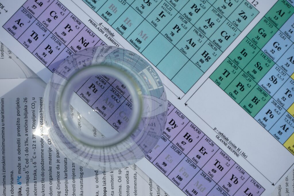 CG's Chemistry Solutions