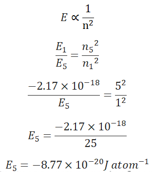 Chapter 2 Structure of Atom: Q&A