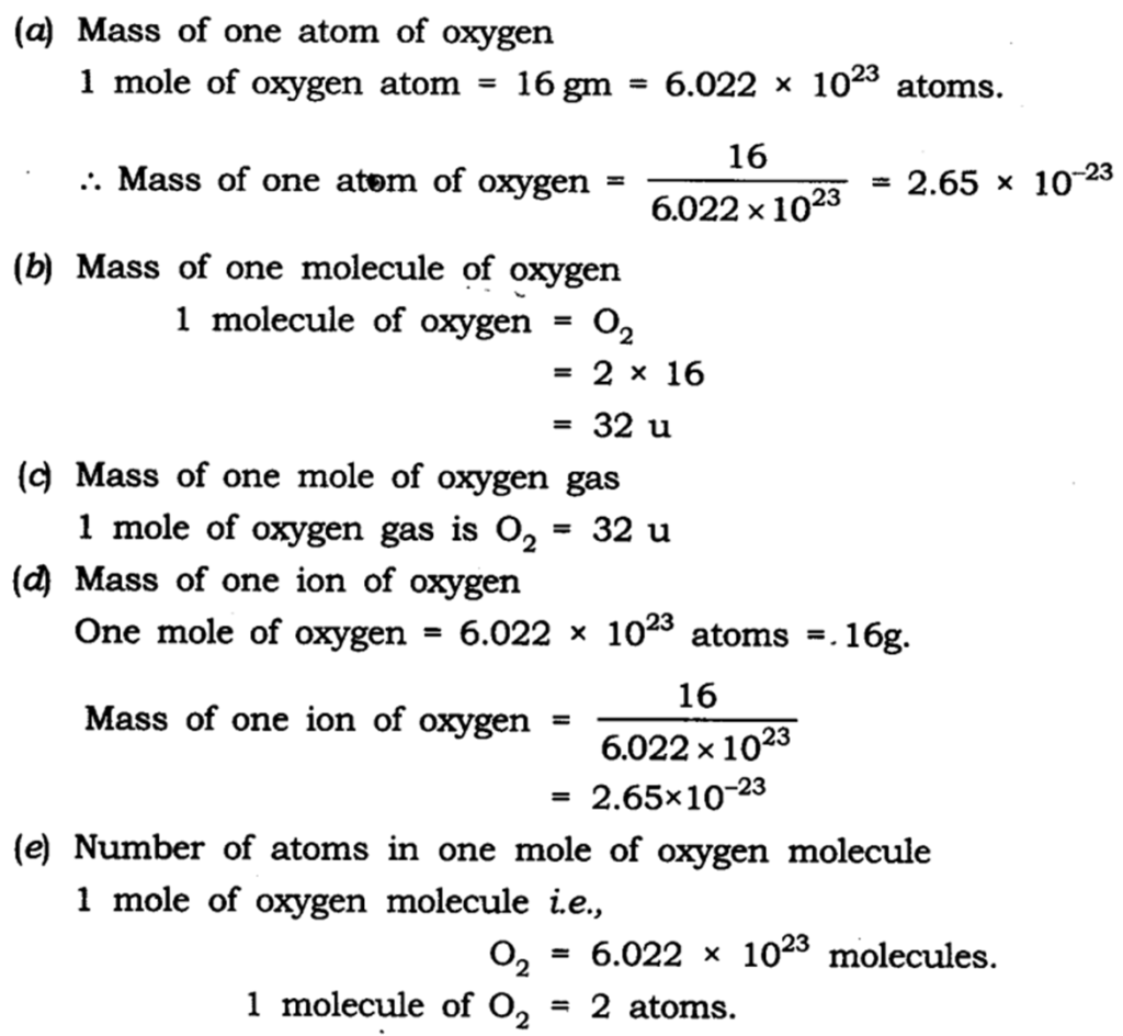 Atoms and Molecules: 75 Must-Know Q&A