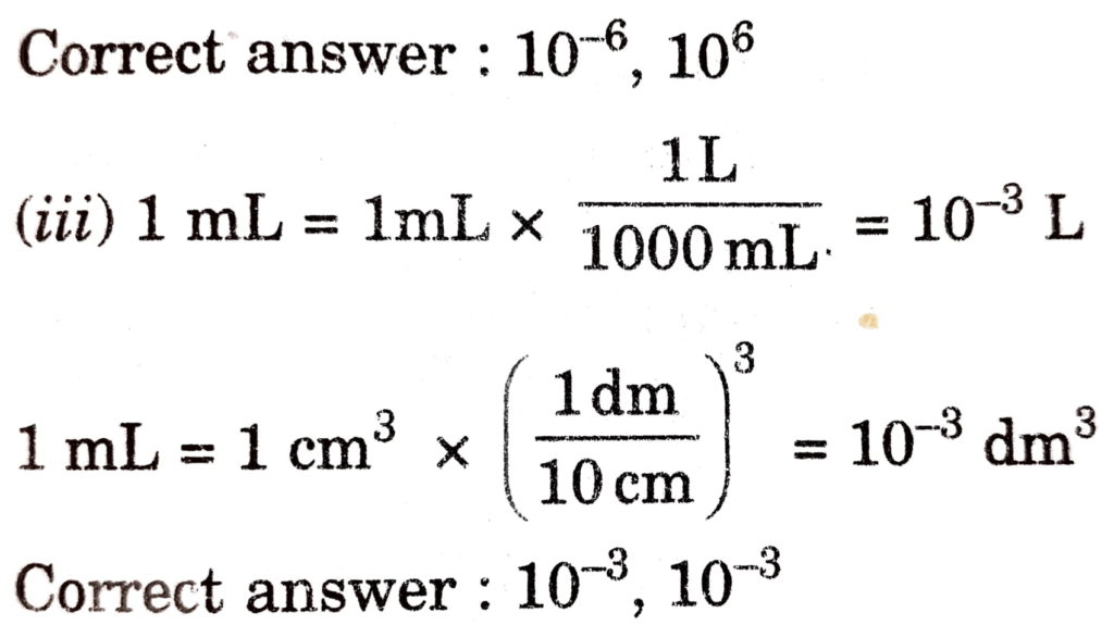 Chapter 1 Basic Concepts of Chemistry: Q&A