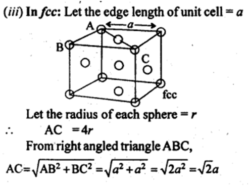 Chapter 1 Solid State: Q&A