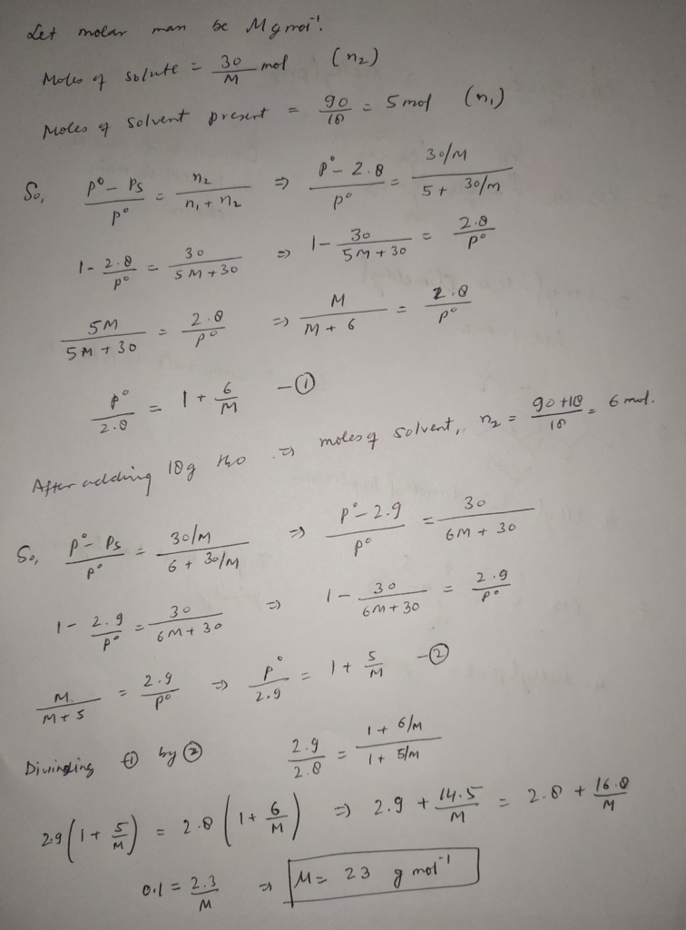 Chapter 2 Solutions: Q&A
