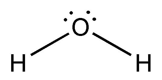 structure of water