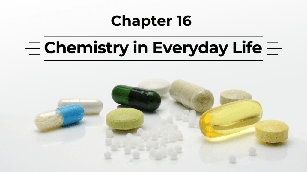class 12 chapter 16 chemistry in everyday life