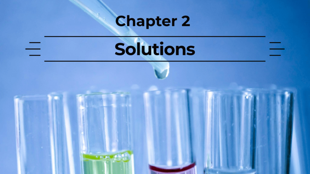 class 12 chapter 2 solutions
