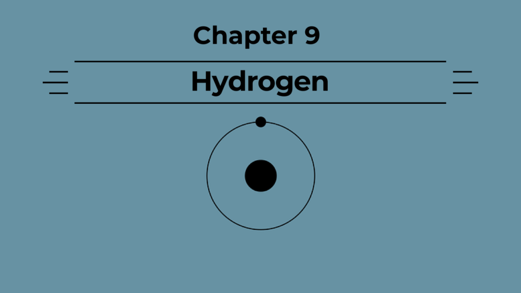 class 11 chapter 9 Hydrogen