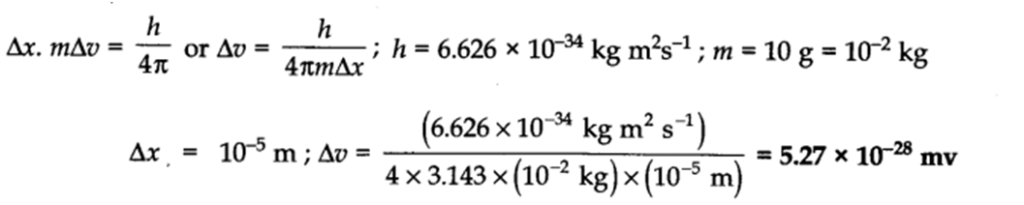 Chapter 2 Structure of Atom: Q&A