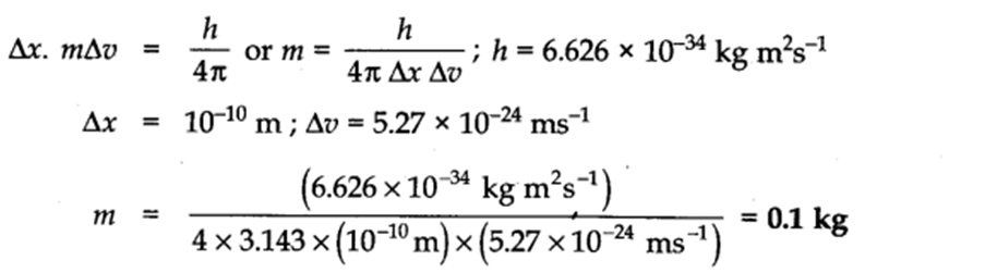 Chapter 2 Structure of Atom: Q&A