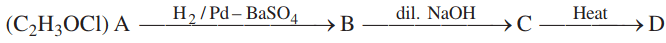 Important Organic Chemistry Questions: CBSE Class 12 Exam 2025
