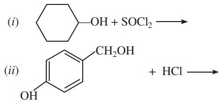 Important Organic Chemistry Questions: CBSE Class 12 Exam 2025