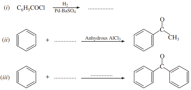 Important Organic Chemistry Questions: CBSE Class 12 Exam 2025