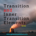transition elements notes