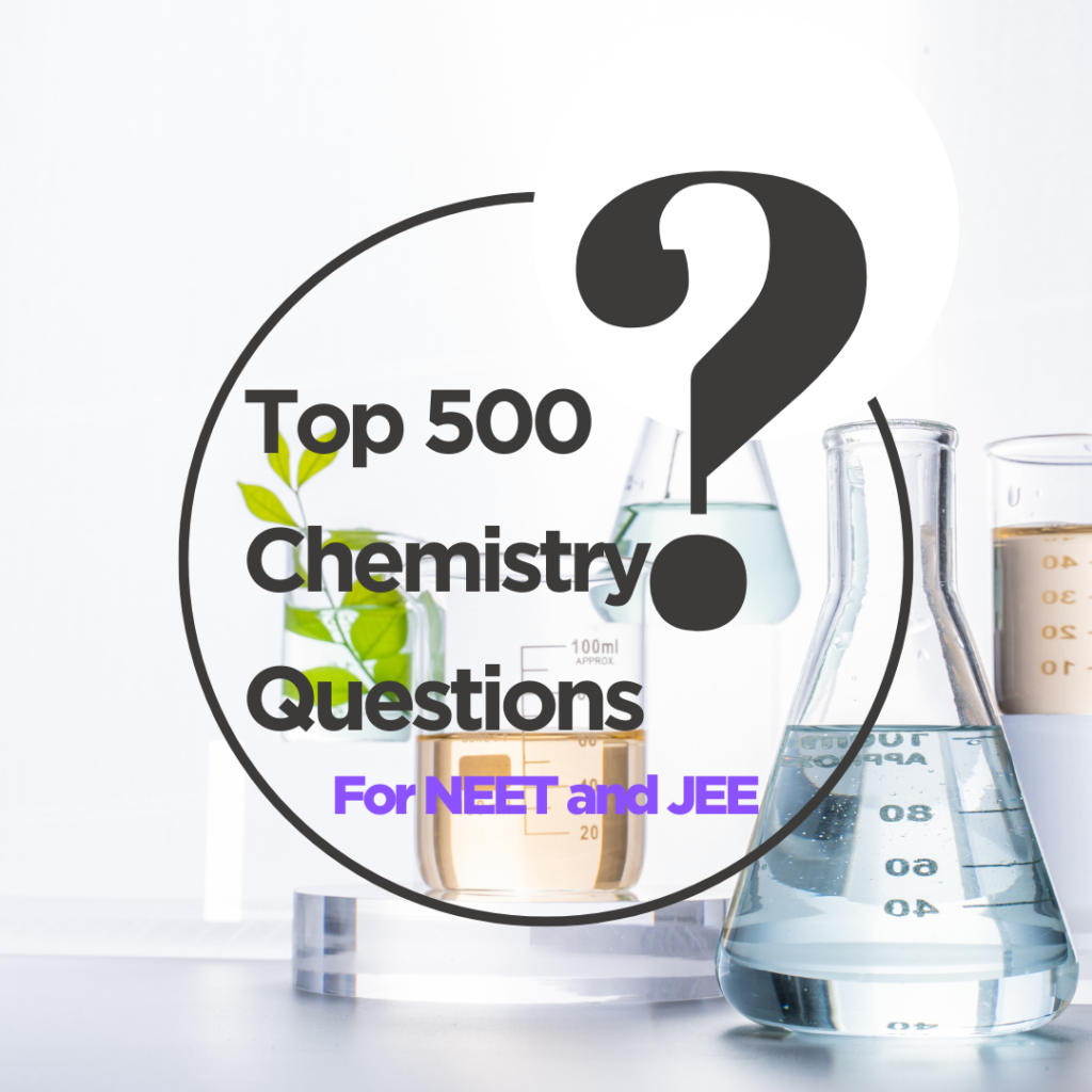 500 chemistry questions