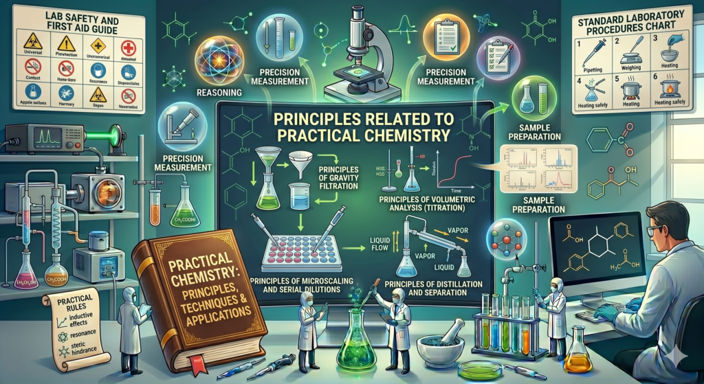 Principles Related to Practical Chemistry | Class 12